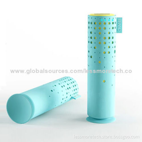 Fashionable Power Banks, Used as Holder, Rubber Housing, 2,200-2,600mAh